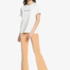 Camiseta ROXY manga corta para Mujer NOOR ACEAN (WBK0) Ref:ERJZT05566 Blanco