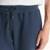 Pantalón chándal Jott Hombre Santiago Jogging FW22MPAN60 104 MARINE sport Justoverthetop Azul marino