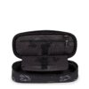 Estuche escolar Eastpak: PLUMIER OVAL SINGLE EK8E9 MICKEY HANDS (EDICION ESPECIAL) blanco y negro