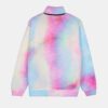 Chaqueta polar SANTA CRUZ mixta con cremallera SYDNEY SHERPA FLEECE Ref. SCA-WJA-0467 multicolores