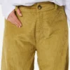 Pantalón RIP CURL de pana para Mujer STEVIE CORD PANT Ref. 002WPA Khaki