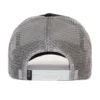 Gorra Animales GOORIN BROS CIRCWOOL OF LIFE TRUCKER BLACK ref 101-0755 KING león