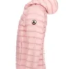 Chaqueta capucha Jott de plumas pato Niña CARLA BASIC PS23KDOW02 - 471-rose pale Justoverthetop Color rosa claro