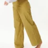 Pantalón RIP CURL de pana para Mujer STEVIE CORD PANT Ref. 002WPA Khaki