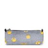 Estuche escolar Eastpak: estuche benchmark SINGLE 8J7 TWEETY GREY(edición especial)- gris con piolín