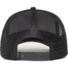 Gorra Animales GOORIN BROS MAAMBAA TRUCKER BLACK ref 101-1024 MAMBA -SERPIENTE negro