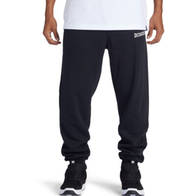 Pantalón chándal DC Shoes para Hombre BASELINE SWEATPANT (kvjo) Ref. ADYFB03069 Negro