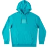 Sudadera DC SHOES Hombre con capucha POLERON ANAFRONT ref-EDYFT03535 (GPF0) Verde intenso