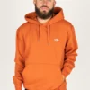 Sudadera DICKIES hombre con capucha suave SUMMERDAL Ref. DK0A4Y6PC051 Color caldera