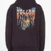 Sudadera VOLCOM con capucha EDENER PO Ref. A4112308 BLK negro