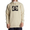 Sudadera DC SHOES Hombre con capucha DC STAR (TGD0) REF-ADYSF03099 Beige