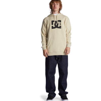 Sudadera DC SHOES Hombre con capucha DC STAR (TGD0) REF-ADYSF03099 Beige