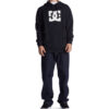Sudadera DC SHOES Hombre con capucha DC STAR (kvjo) REF-ADYSF03099 negra