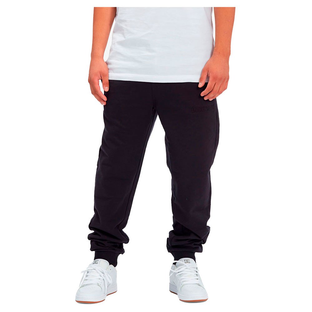 Pantalón chándal DC Shoes para Hombre negro