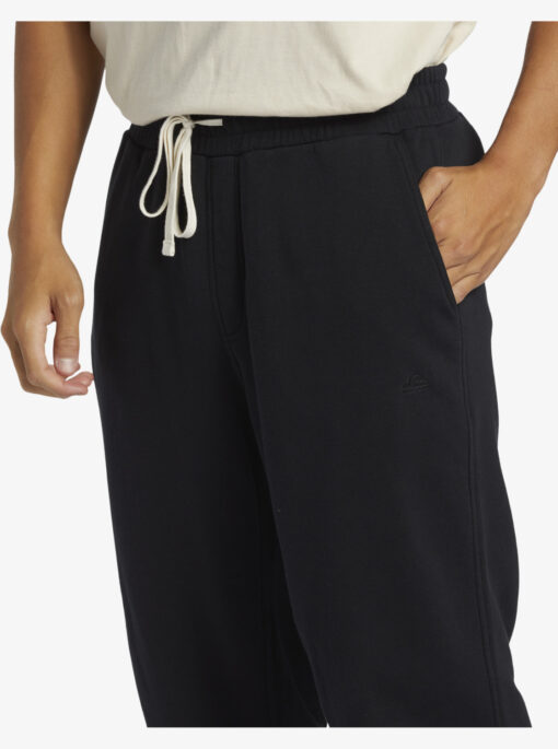 Pantalón con cintura elástica para Hombre QUIKSILVER Salt Water - Black (KVJO) Ref. EQYFB03311 Negro