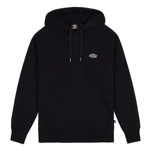 Sudadera DICKIES hombre con capucha suave SUMMERDAL Ref. DK0A4Y6PBLK1negro