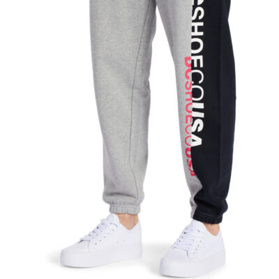 Pantalón de Chándal DC Shoes para Mujer SHIFT SWEATPANT ref- ADJFB03022 ( xssk) gris y azul marino