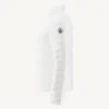 Chaqueta Jott de plumas pato sin capucha Mujer 901 white CHA BASIC Justoverthetop Color blanco