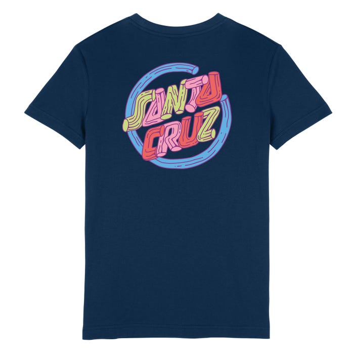 Camiseta santa cruz mujer outlet