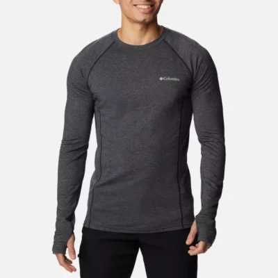 Camiseta de lana Tunnel Springs™ para hombre tunnel springs™ WOOL CREW Ref.2053341010 Gris 