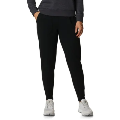 Pantalón de deporte para mujer Columbia Lodge™ Knit Jogger-ref-1908731012 negro