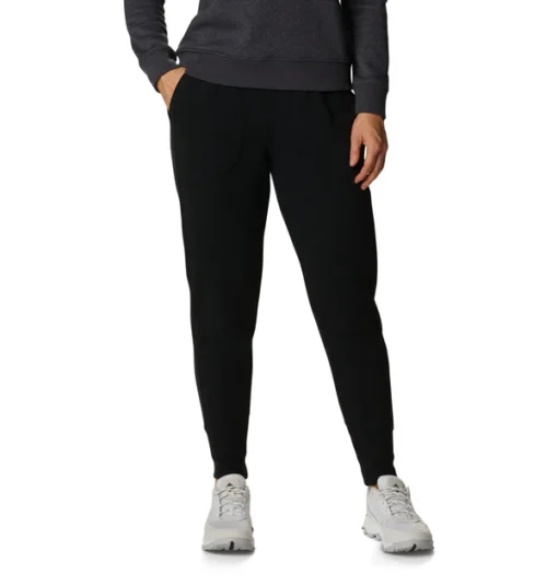 Pantalón de deporte para mujer Columbia Lodge™ Knit Jogger-ref-1908731012 negro