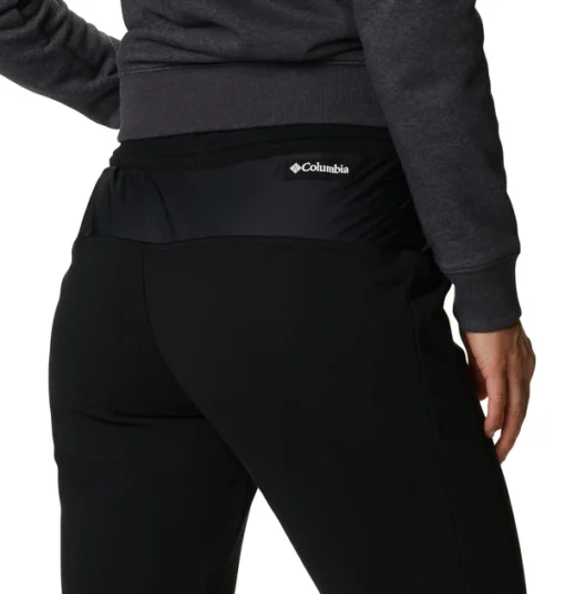 Pantalón de deporte para mujer Columbia Lodge™ Knit Jogger-ref-1908731012 negro