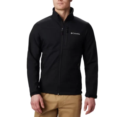 Chaqueta COLUMBIA para hombre softshell de senderismo Ascender™ ref-1556534010 Negro