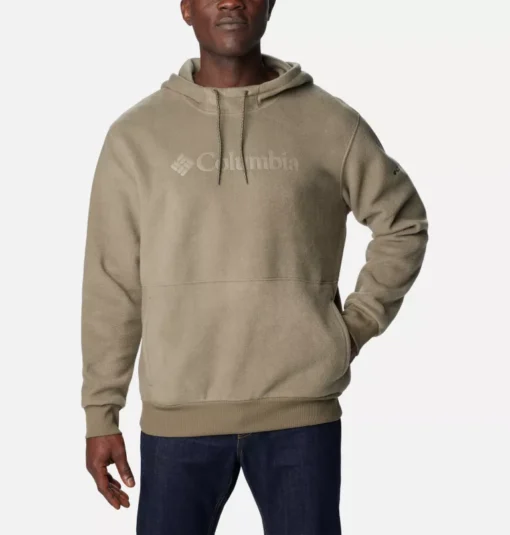 Sudadera polar con capucha Steens Mountain™ hoodle para hombre ref-2054331397 khaki