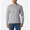 Camiseta COLUMBIA manga larga hombre CSC Basic Logo™ ls sleeve Ref.2013561039 gris