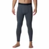 Pantalón térmico hombre COLUMBIA Tunnel springs™wool tight ref-2053351010 gris oscuro