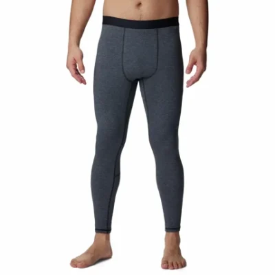 Pantalón térmico hombre COLUMBIA Tunnel springs™wool tight ref-2053351010 gris oscuro