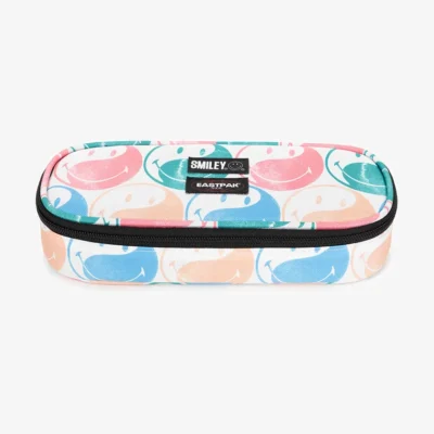 Estuche escolar Eastpak: PLUMIER OVAL SINGLE EK7175K3 SMILEY YY COLOR future positive