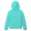 Sudadera COLUMBIA TREK con capucha para niño Ref.1989831454 Verde