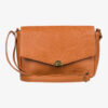 Bolso ROXY bandolera mediano para mujer Scuba Blue Style ERJBP04608 color(bcam) camel