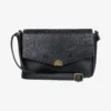 Bolso ROXY bandolera mediano para mujer Scuba Blue Color Anthracite(KVJO) Style ERJBP04608 negro