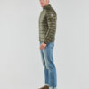 Chaqueta Jott de plumas pato Hombre sin capucha 3900MAT -204 kaki