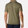 Polo COLUMBIA manga corta ZERO RULES™ para hombre Ref. 1533303397 verde khaki