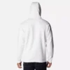 Sudadera COLUMBIA con capucha y logotipo estampado CSC Basic Logo™ para hombre Ref 1681664106 BLANCO