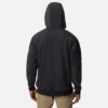 Sudadera polar con capucha Steens Mountain™ hoodle para hombre ref-2054331030 gris oscuro