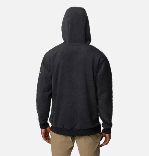 Sudadera polar con capucha Steens Mountain™ hoodle para hombre ref-2054331030 gris oscuro