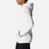 Sudadera COLUMBIA con capucha y logotipo estampado CSC Basic Logo™ para hombre Ref 1681664106 BLANCO