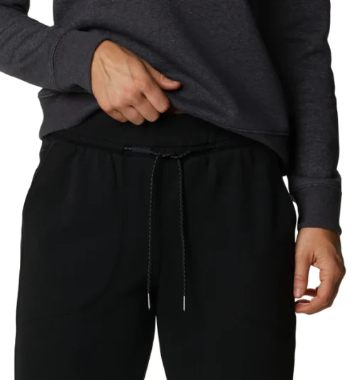 Pantalón de deporte para mujer Columbia Lodge™ Knit Jogger-ref-1908731012 negro