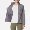 Polar COLUMBIA Mujer Fast Trek™ II JACKET Ref. 1465351023 gris claro