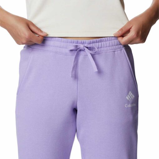 Pantalón de deporte para mujer Columbia Joggers Trek™ REF-1959901535 Lila