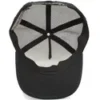 Gorra Animales GOORIN BROS the Buffalo ref-101 0394 ajustable y rejilla negra y roja búfalo