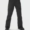 Pantalón nieve VOLCOM resistente para Mujer Ref. H1352306_ASTON GORE-TEX - BLACK-negro