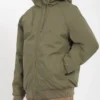Chaqueta invierno Hombre VOLCOM con capucha HERNAN 5K JACKET (WMS) REF-A1732304 VERDE KHAKI