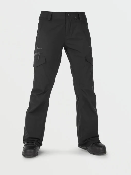 Pantalón nieve VOLCOM resistente para Mujer Ref. H1352306_ASTON GORE-TEX - BLACK-negro