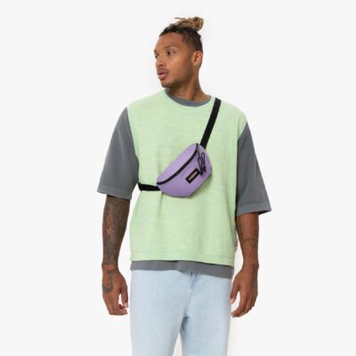 Riñonera clásica Eastpak Springer 2 litros EK0744K4 Lavender color lavanda